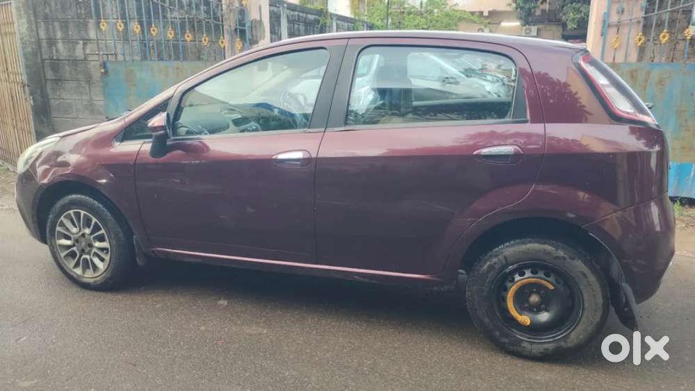 Fiat Punto Evo, 2015, Diesel