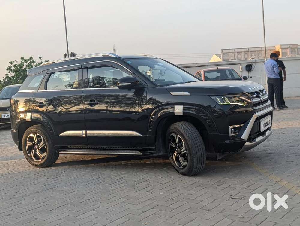 Maruti Suzuki Brezza 2024 Petrol 14000 Km Driven
