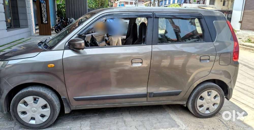 Maruti Suzuki Wagon R Vxi, 2021, Petrol