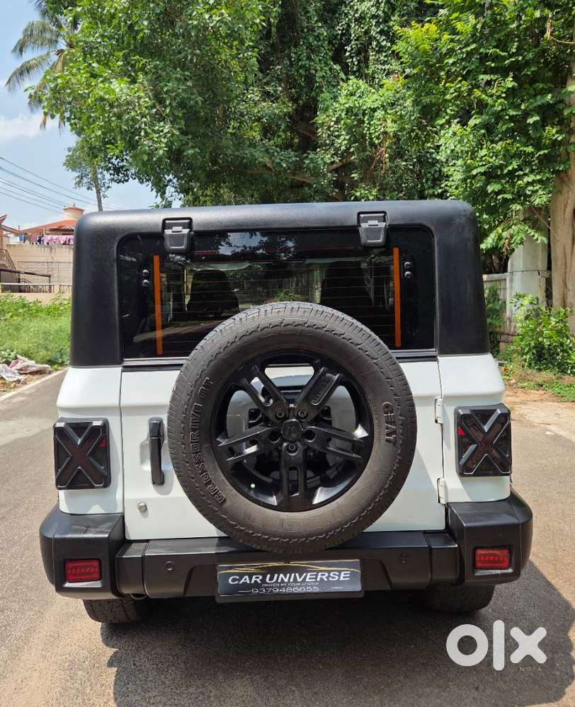 Mahindra Thar Lx Hard Top Diesel Mt Rwd, 2023, Diesel