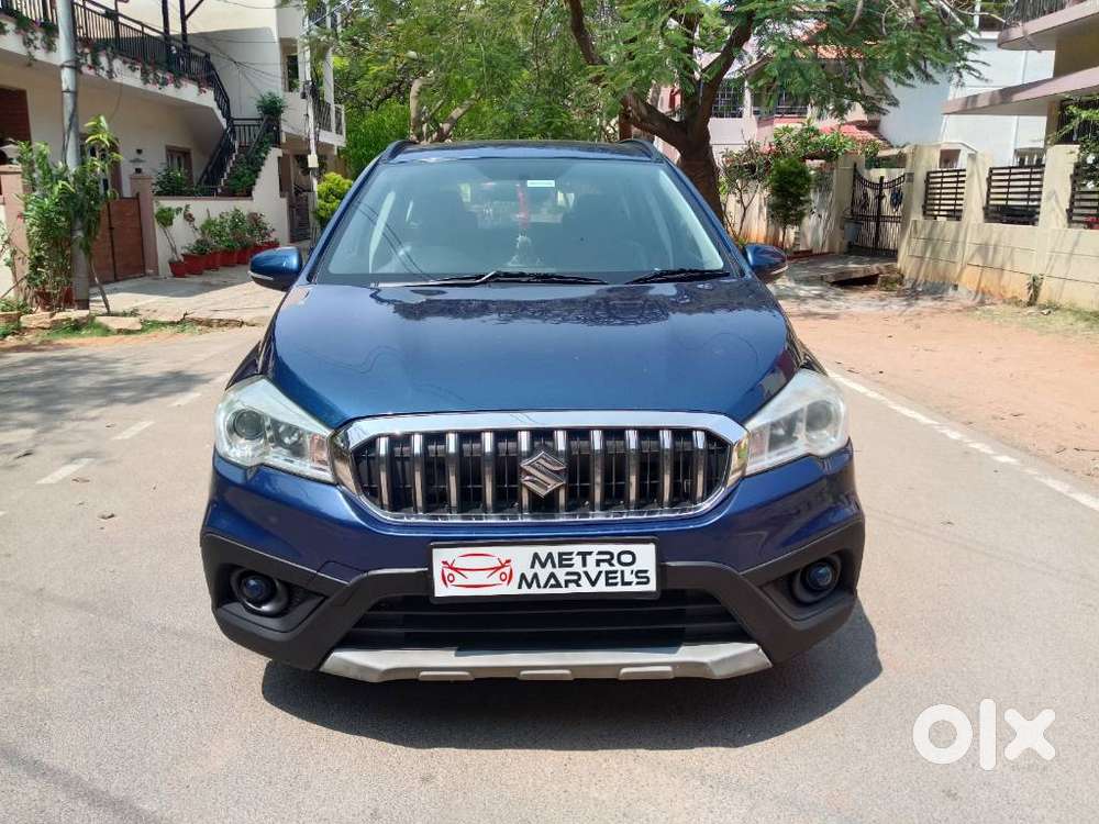 Maruti Suzuki S-cross Ddis 200 Delta, 2019, Diesel