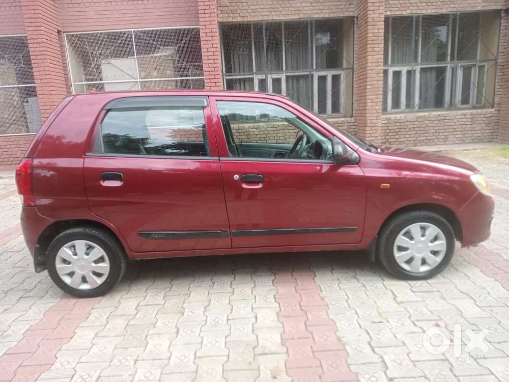 Maruti Suzuki Alto K10 Vxi, 2012, Petrol