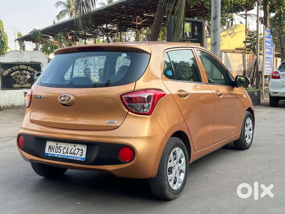 Hyundai Grand I10 1.2 Crdi Magna, 2014, Diesel