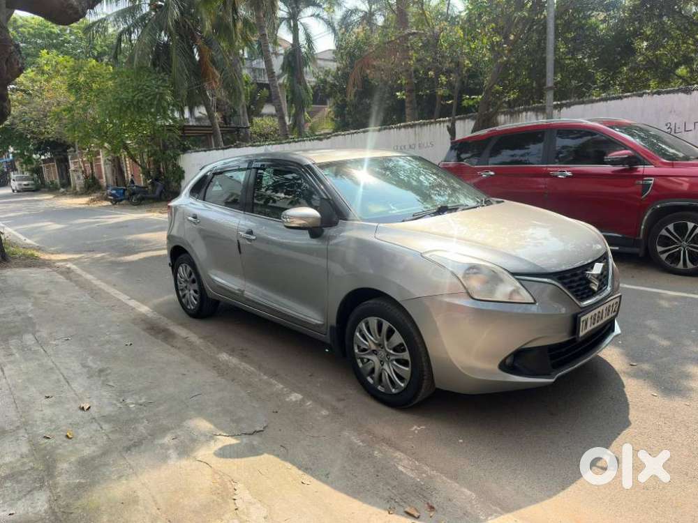 Maruti Suzuki Baleno Zeta, 2018, Petrol