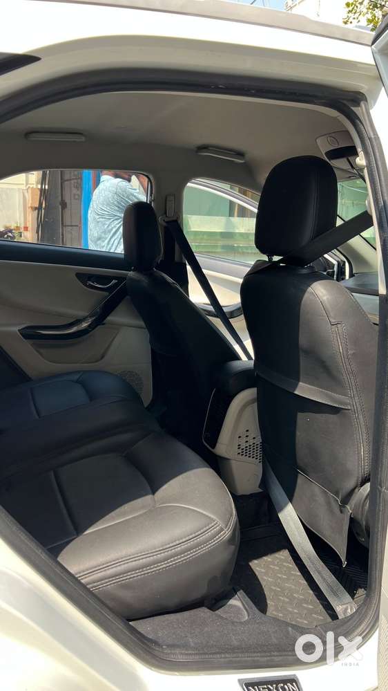 Tata Nexon 1.2 Revotron Xz Plus (l), 2019, Diesel