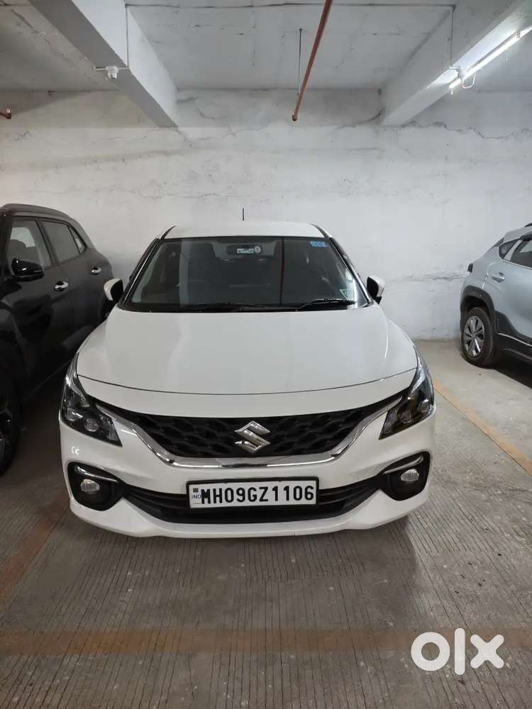Maruti Suzuki Baleno Zeta Automatic