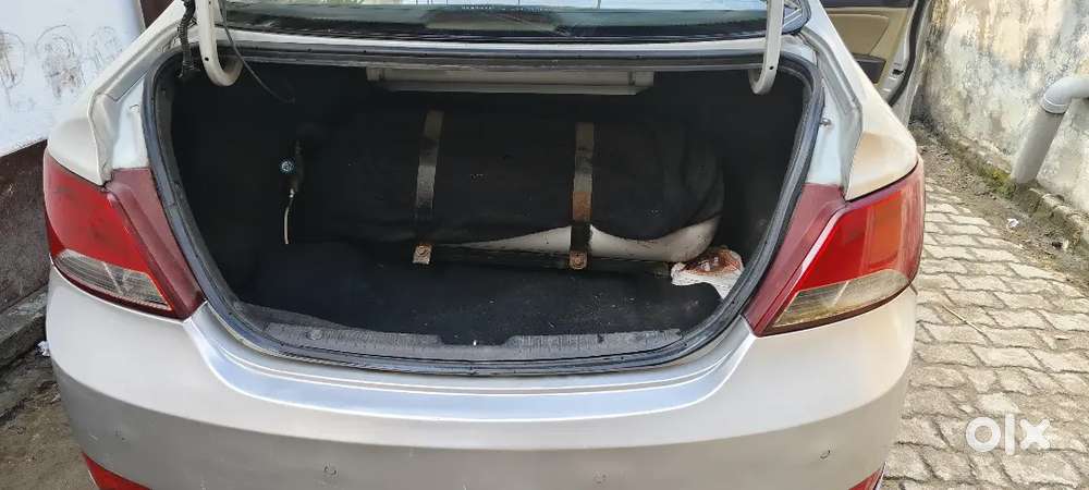 Hyundai Verna 1.6 Vtvt 2017