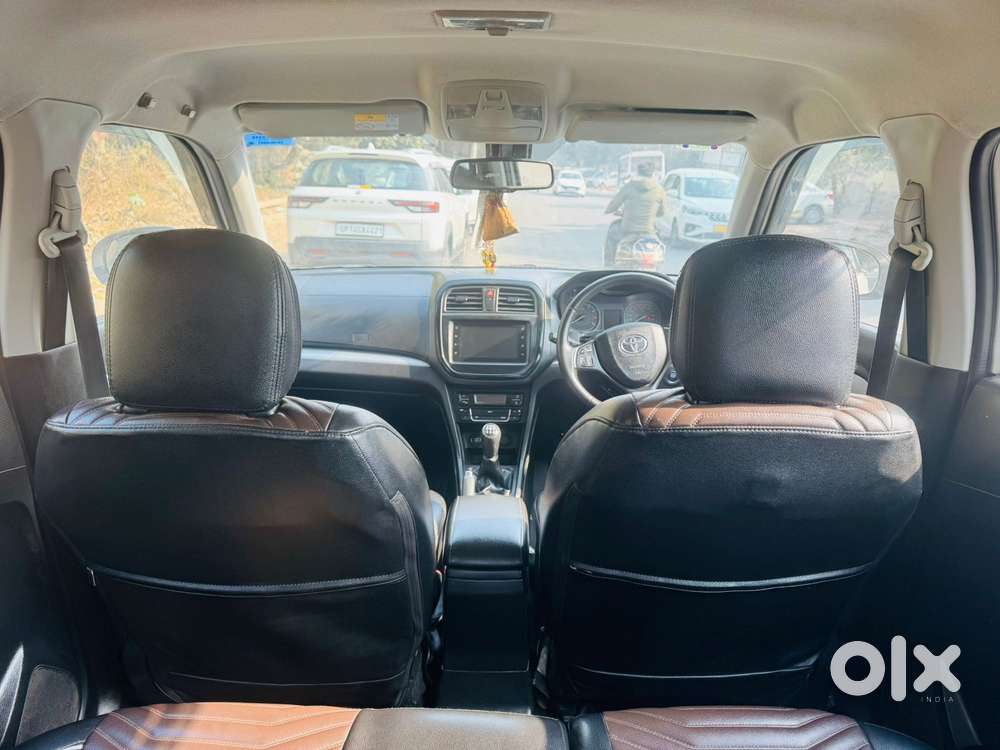 Toyota Urban Cruiser Cruiser Premium, 2021, Petrol