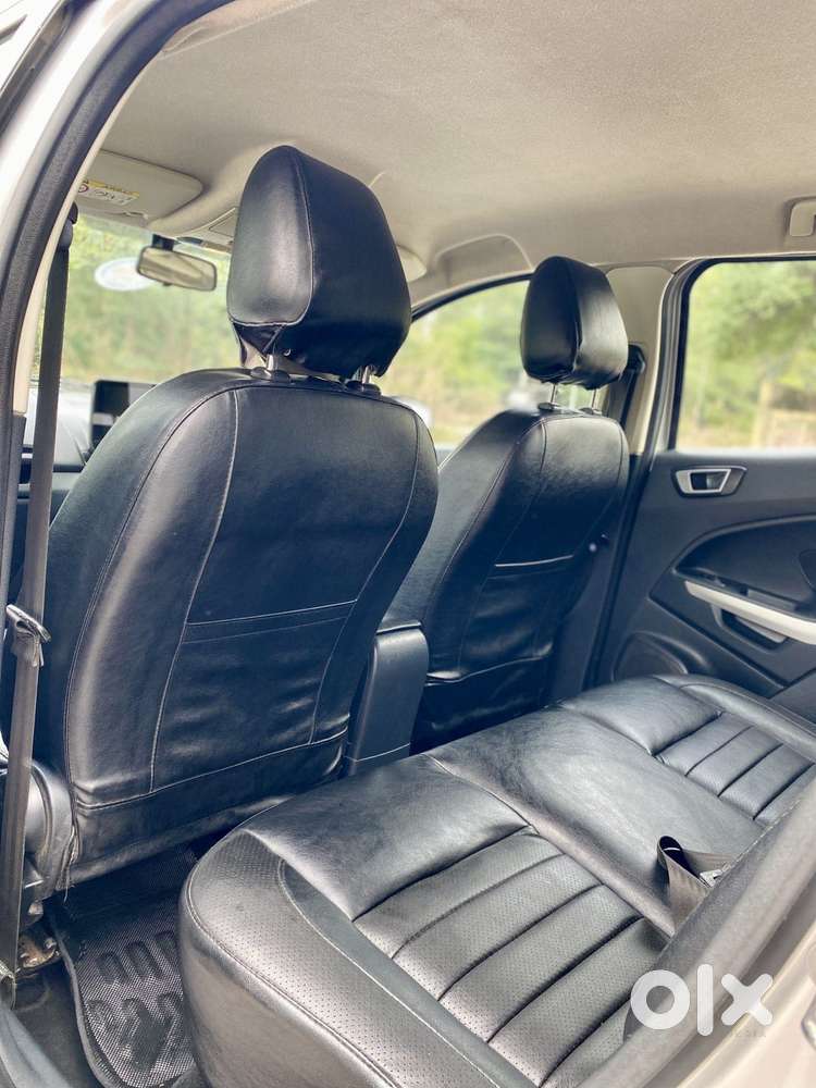 Ford Ecosport [2017-2021] 1.5 Titanium Tdci, 2018, Diesel