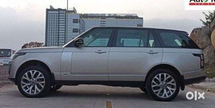 Land Rover Range 4.4 Diesel Lwb Autobiography, 2018, Diesel