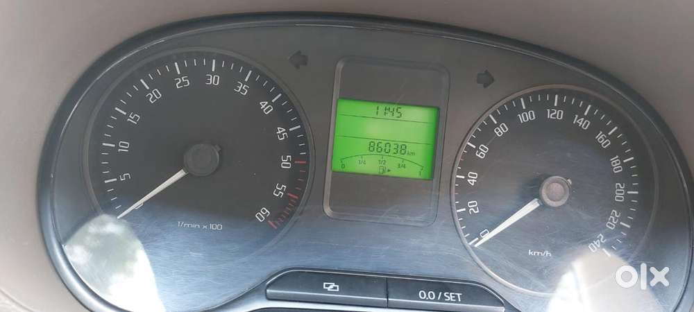 Skoda Rapid 2011-2013 Ultima 1.6 Tdi Ambition Plus, 2012, Diesel