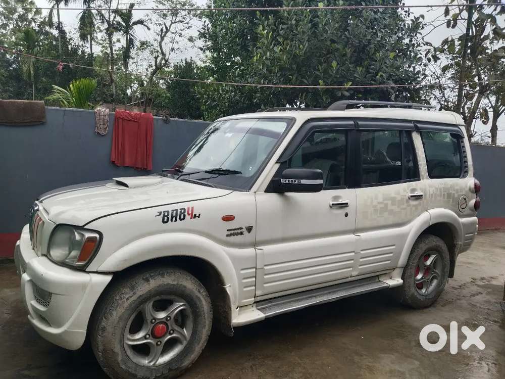 Mahindra Scorpio Classic 17