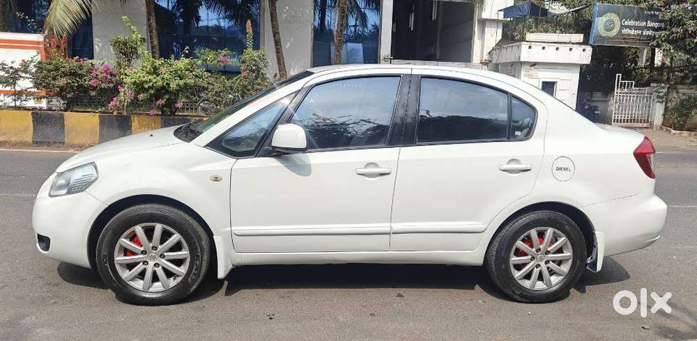 Maruti Suzuki Sx4 Zdi (opt), 2013, Diesel