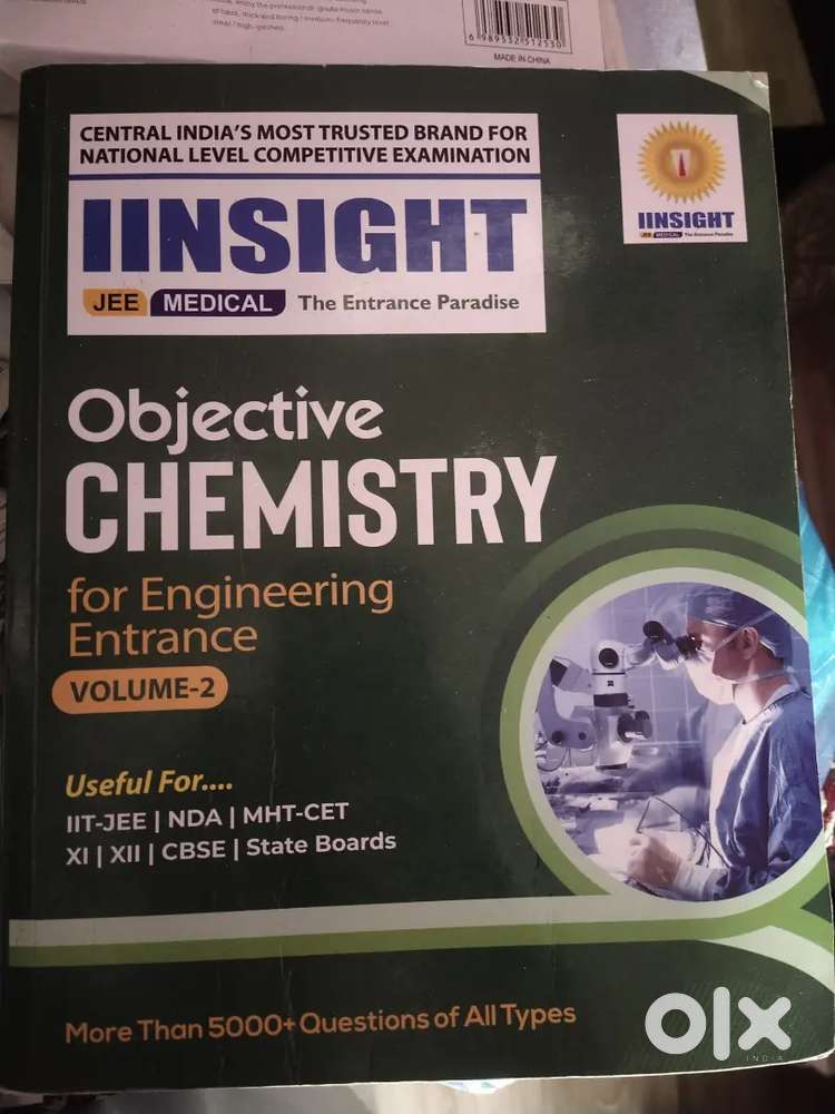 JEE Chemistry Guide