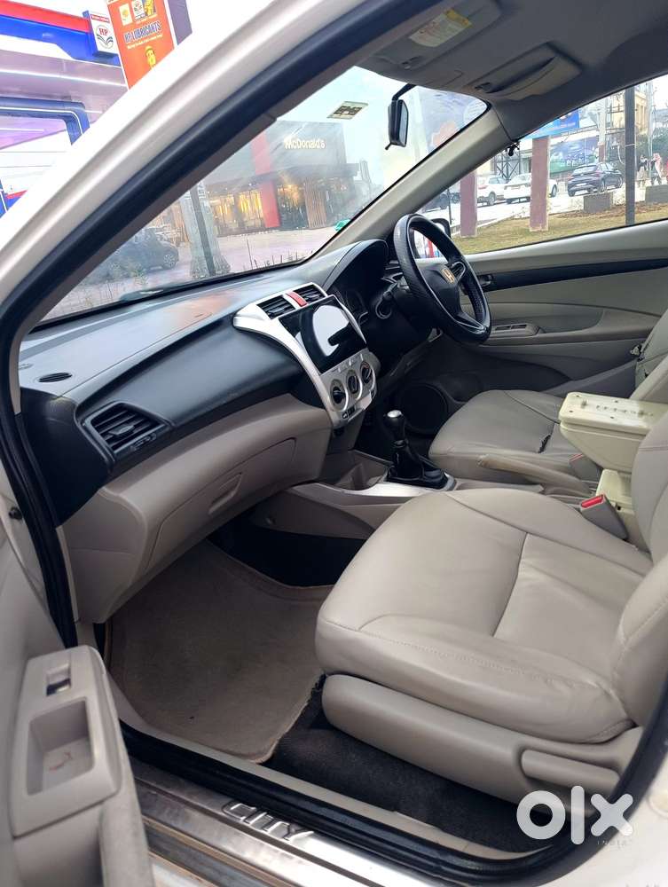 Honda City 2008-2011 1.5 S Mt, 2010, Petrol