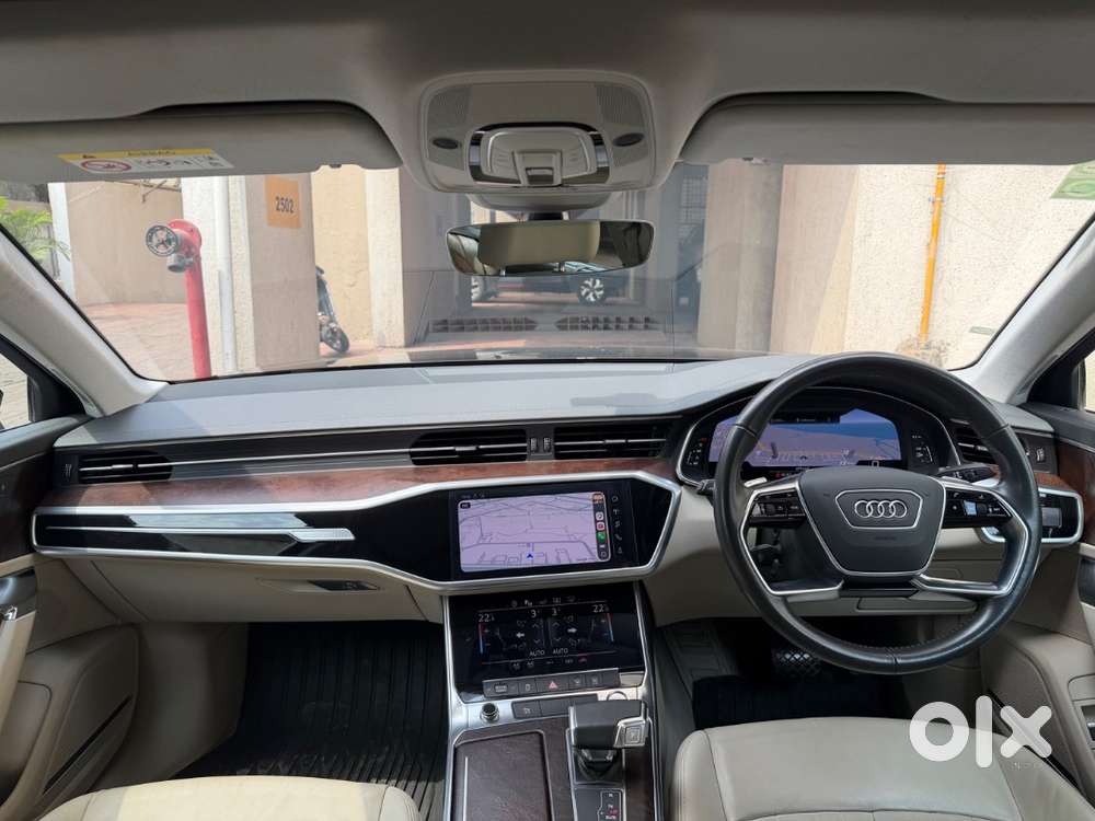 Audi A6 2020 Petrol 28500 Km Driven