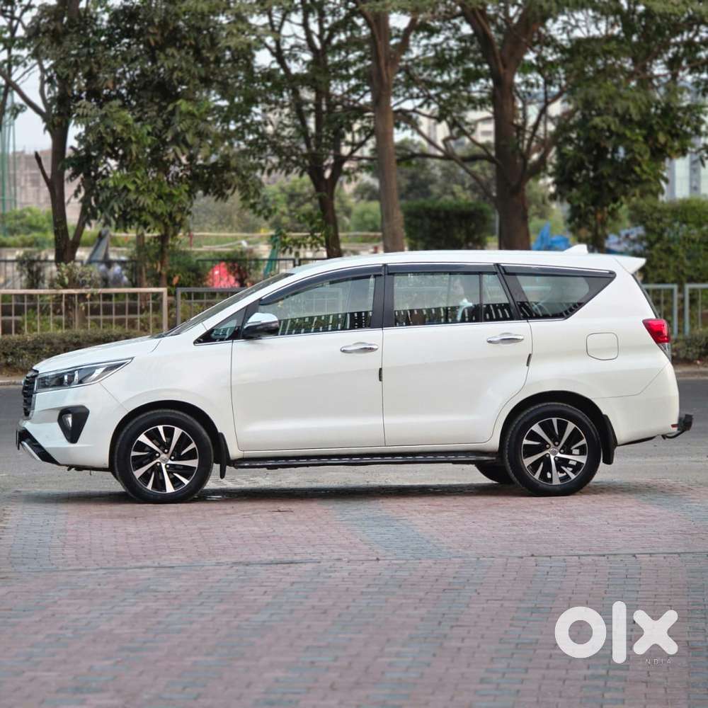 Toyota Innova Crysta, 2022, Diesel