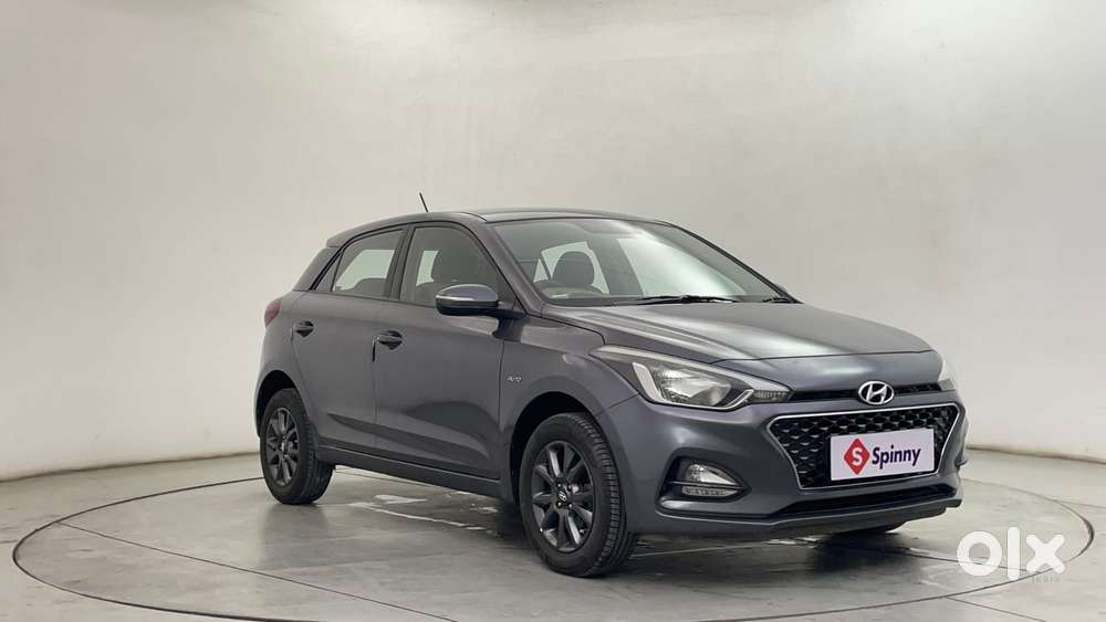Hyundai Elite I20 Sportz Plus Cvt, 2019, Petrol