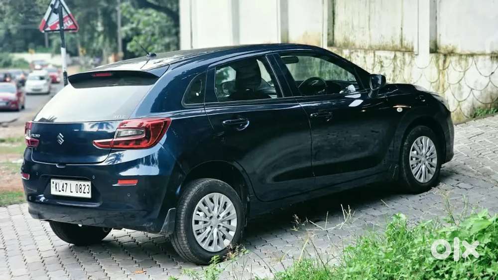 Maruti Suzuki Baleno 2022