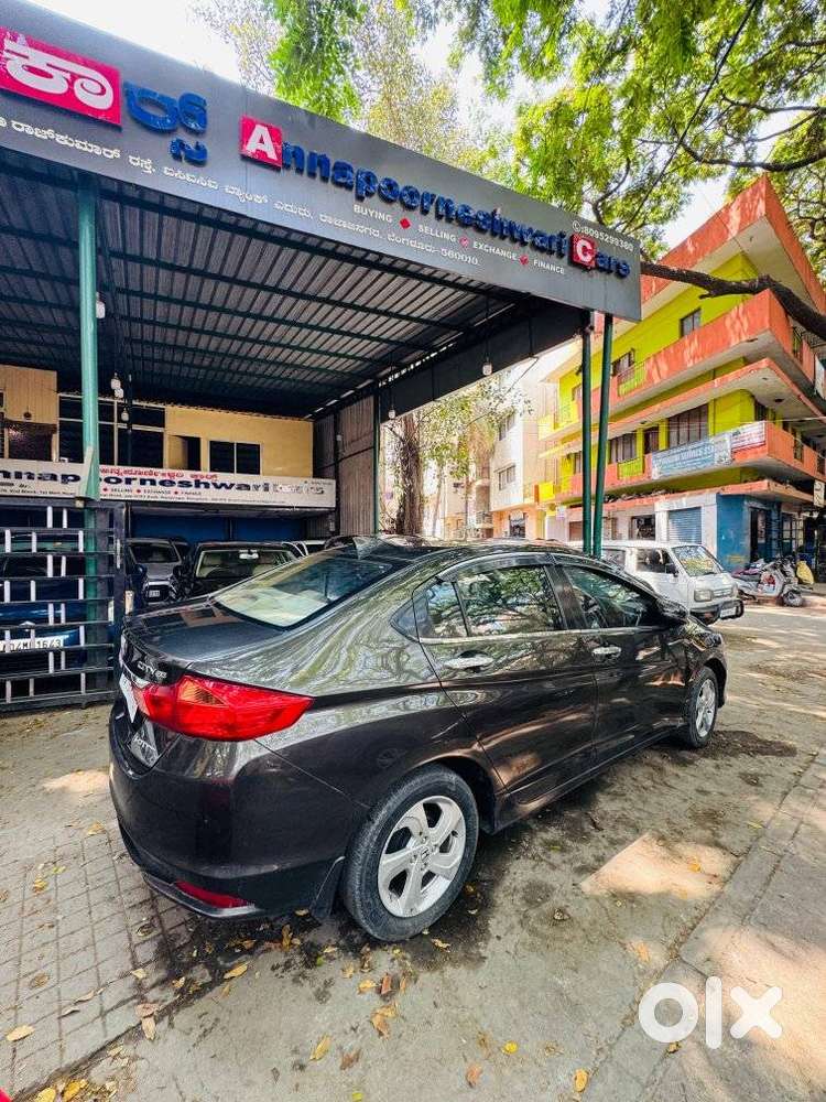 Honda City 2015-2017 I Dtec Vx Option, 2015, Diesel