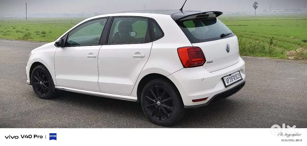 Volkswagen Polo 2020 Model