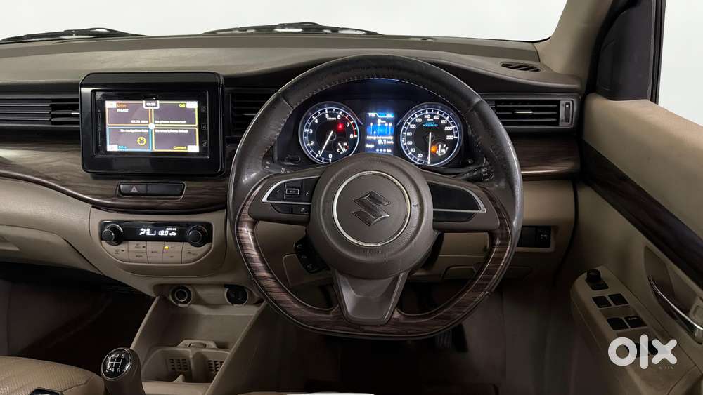 Maruti Suzuki Ertiga Zxi Plus Shvs, 2019, Petrol