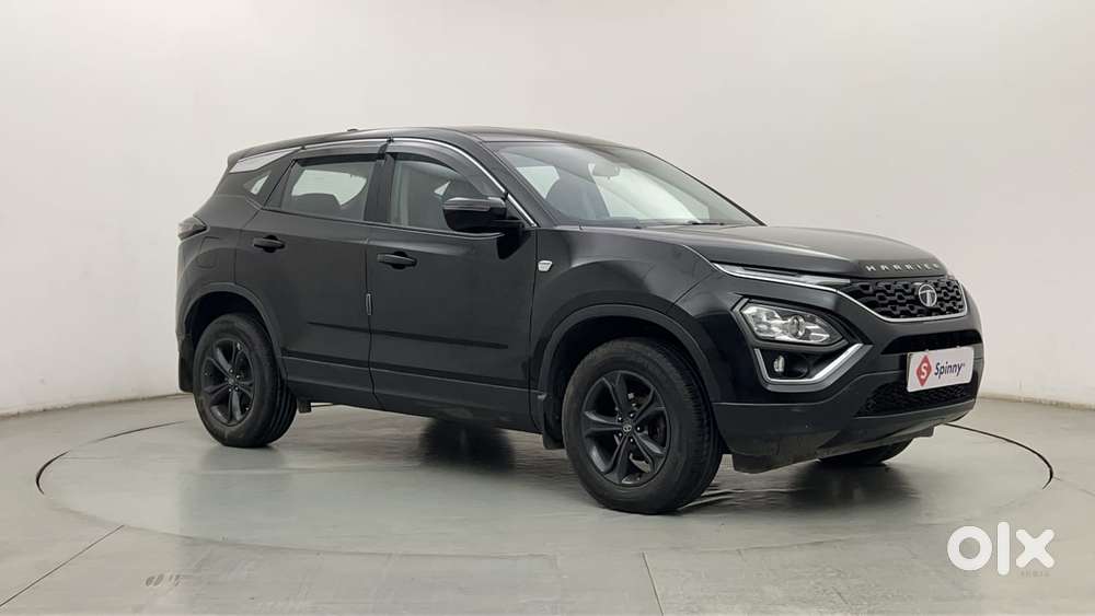 Tata Harrier Xz, 2020, Diesel