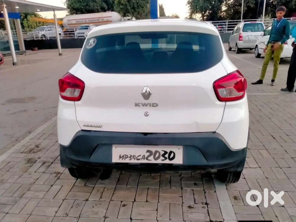 2017 Renault Kwid Sce Manual