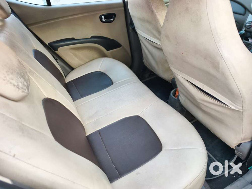 Hyundai I10, 2013, Petrol