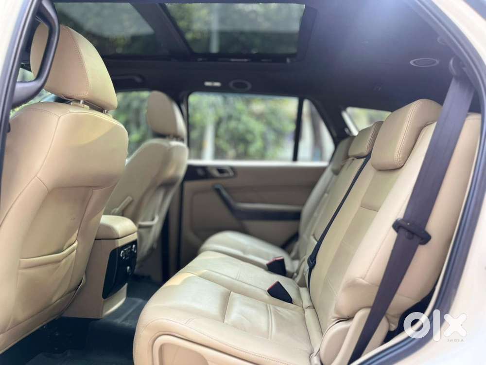 Ford Endeavour Sport Edition, 2020, Diesel