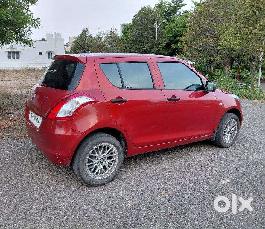 Maruti Suzuki Swift, 2012, Petrol