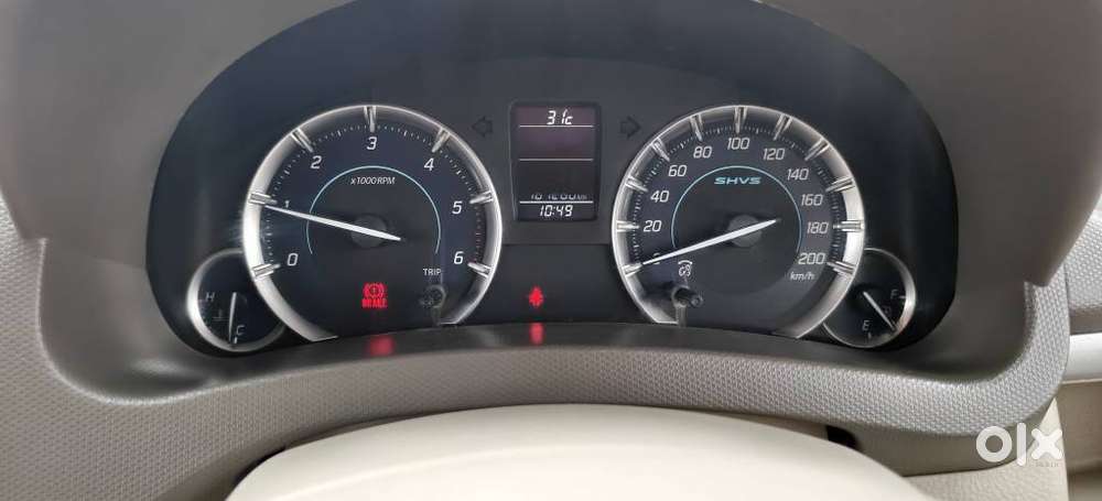 Maruti Suzuki Ertiga Zdi Shvs, 2016, Diesel