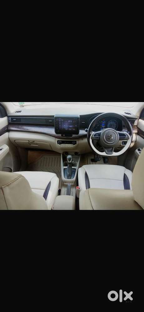 Maruti Suzuki Ertiga 2021 Petrol Well Maintained Automatic