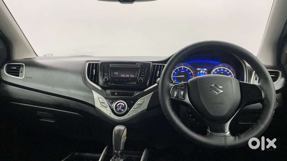 Maruti Suzuki Baleno 1.2 Zeta, 2018, Petrol