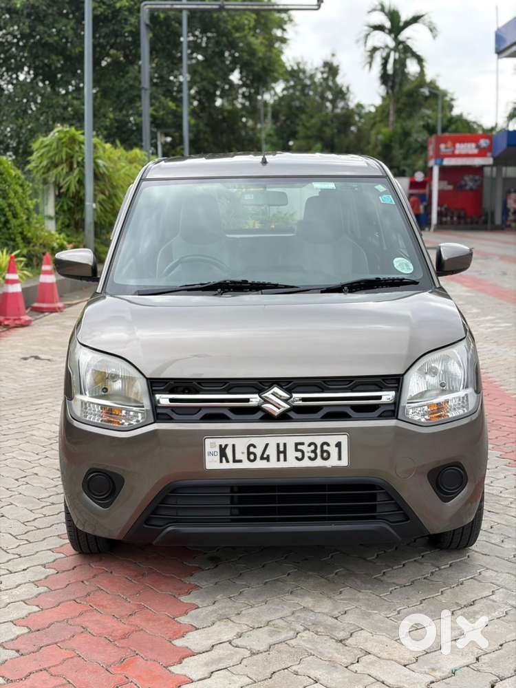 Wagon R 2019 With Finance & Exchange.