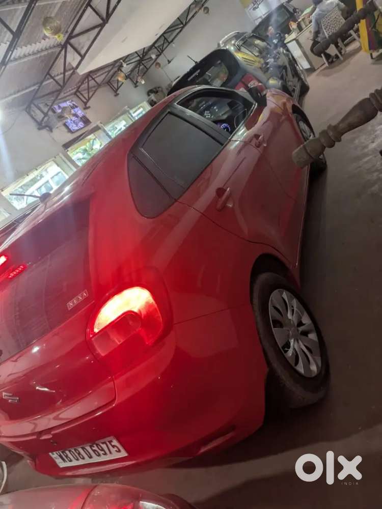 Maruti Baleno Alpha 2017