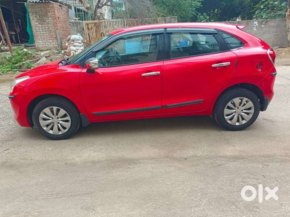 Maruti Suzuki Baleno Delta, 2017, Petrol