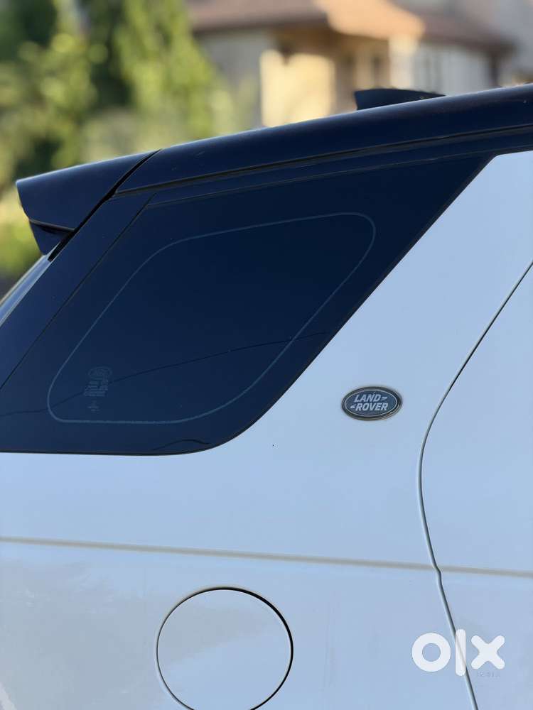 Land Rover Discovery Hse, 2017, Diesel