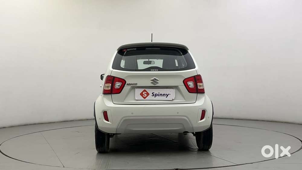 Maruti Suzuki Ignis 1.2 Delta Amt, 2024, Petrol