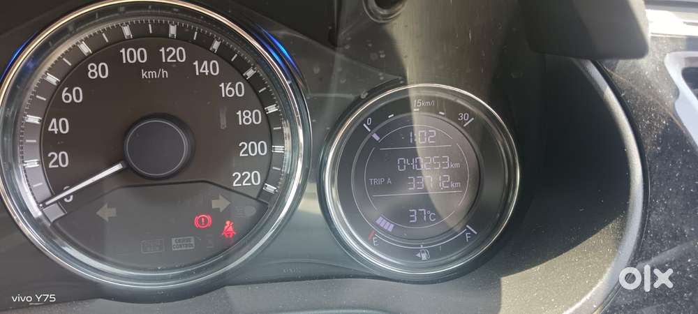 Honda City 1.5 Vx I-vtec Mt, 2019, Petrol