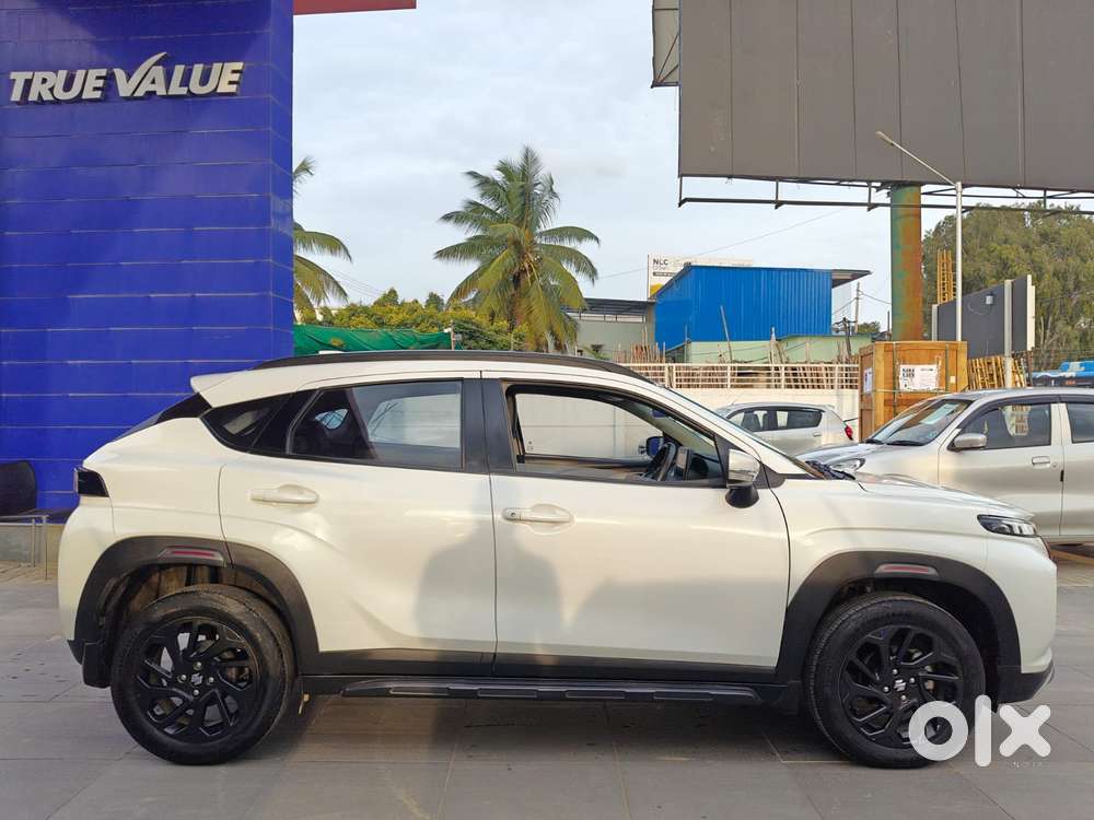Maruti Suzuki Fronx Delta Plus 1.2 Ags, 2024, Petrol