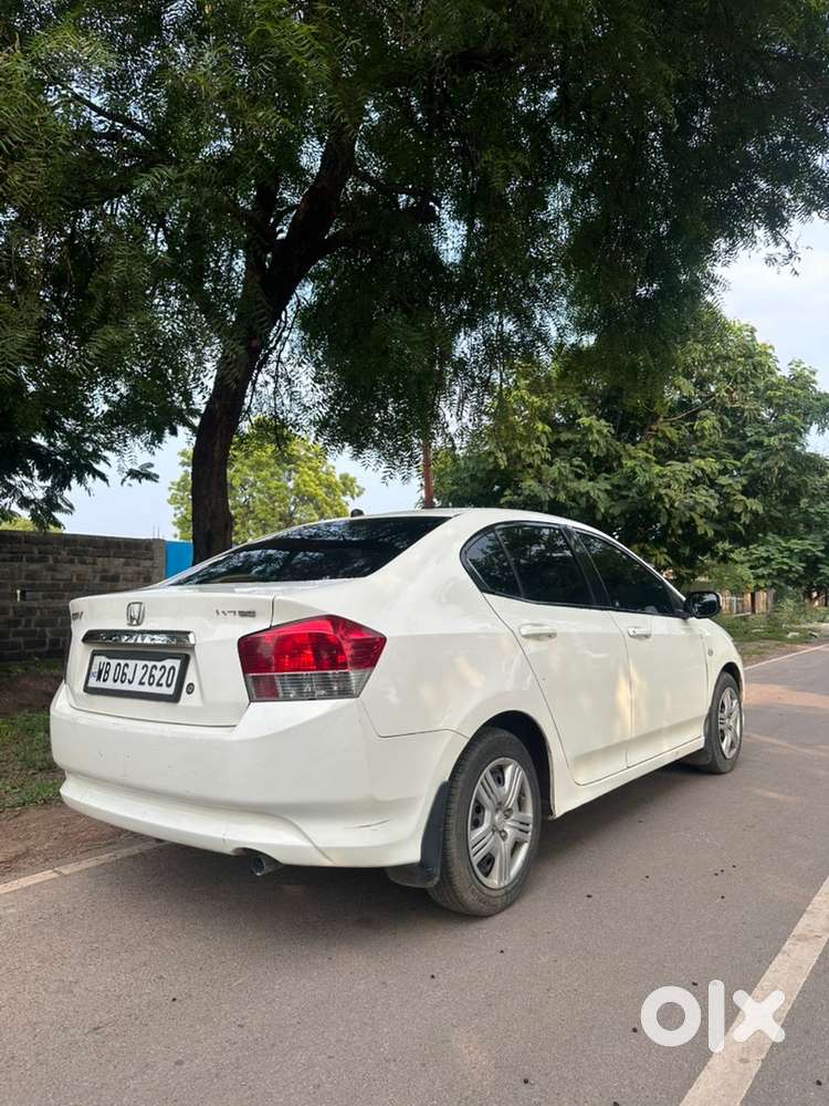 Honda City Petrol 2013