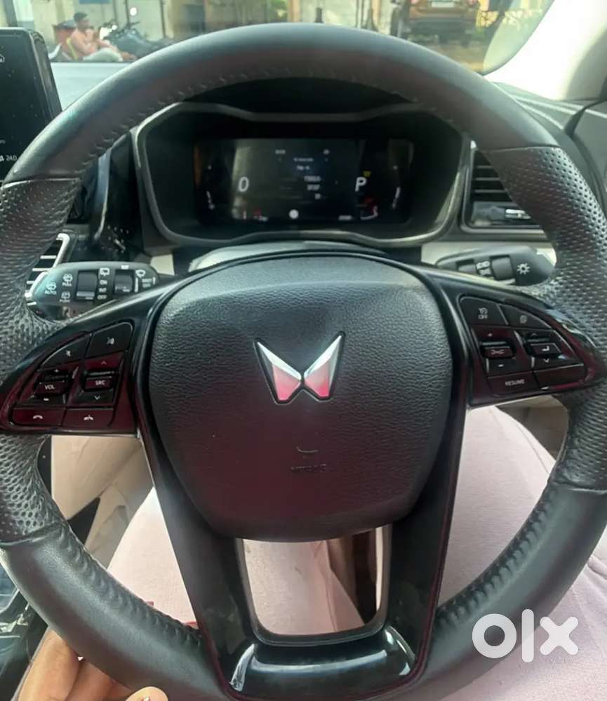 Mahindra Xuv 3xo Petrol 2024