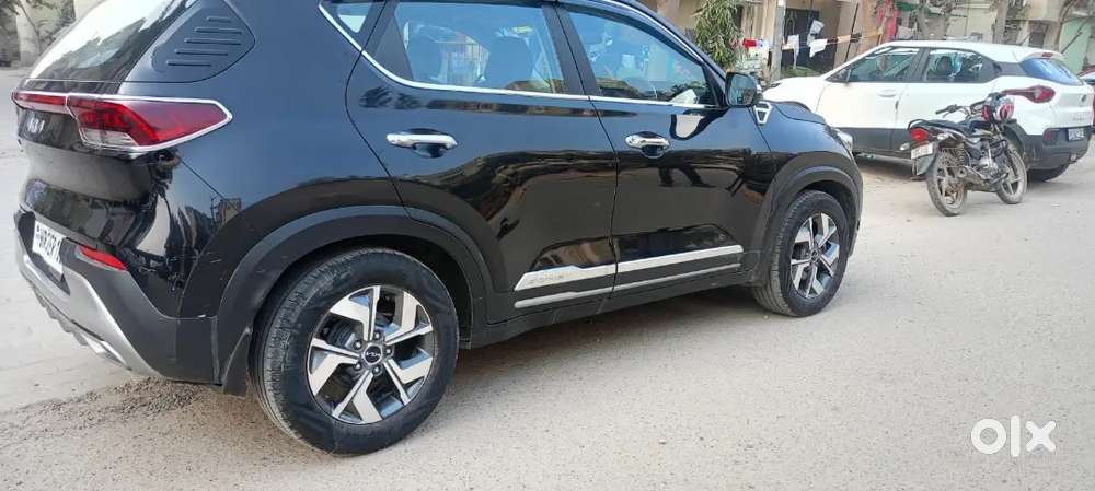 Kia Sonet Diesel Manual 2021