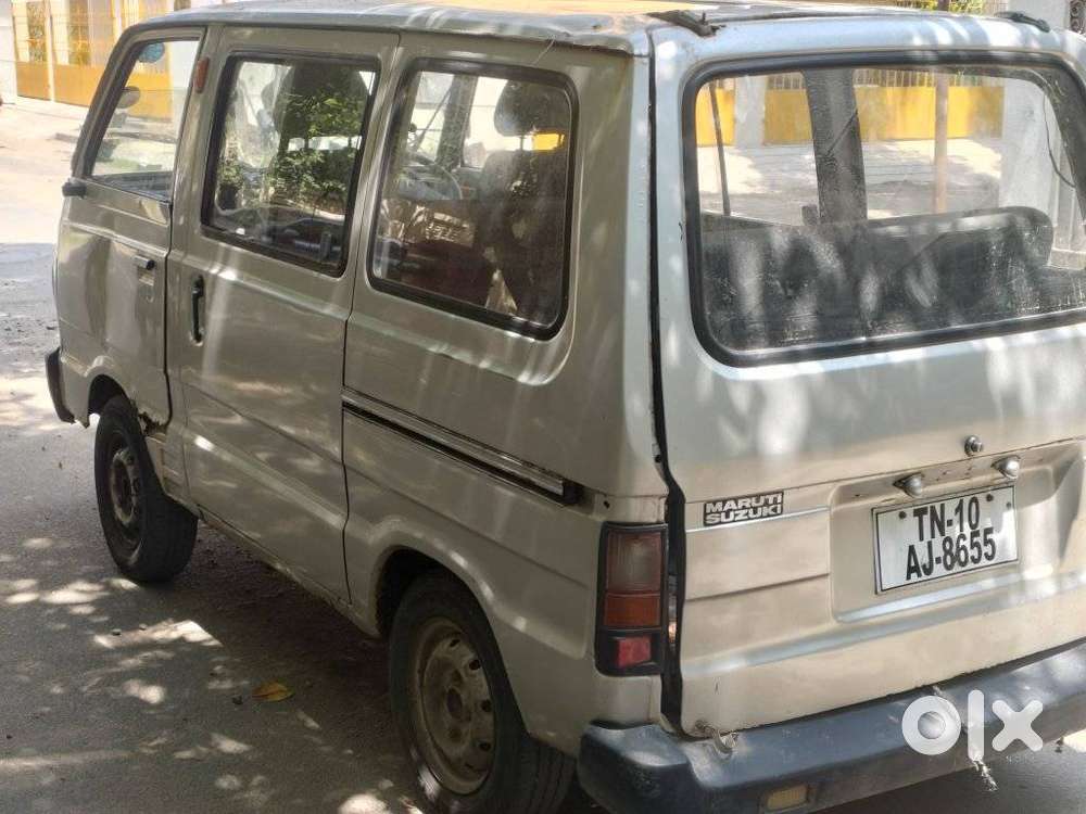 Maruti Suzuki Omni 8 Seater Bsii, 2012, Petrol