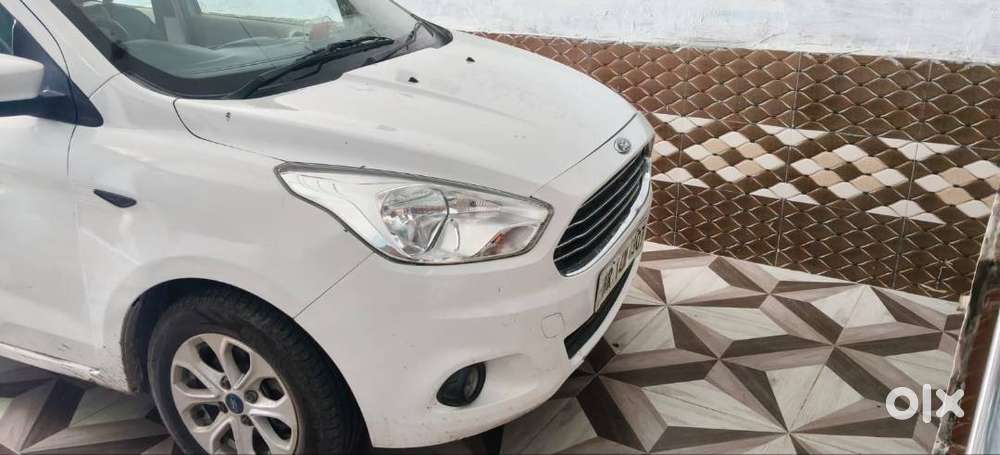 Ford Aspire 2017 Petrol/cng In Rc