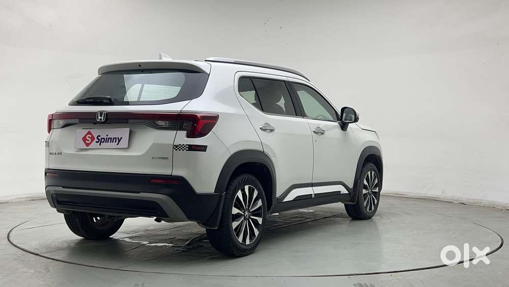Honda Elevate Zx Cvt, 2023, Petrol