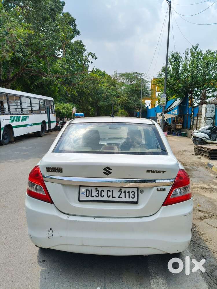 Maruti Suzuki Swift Dzire Ldi Optional, 2016, Diesel