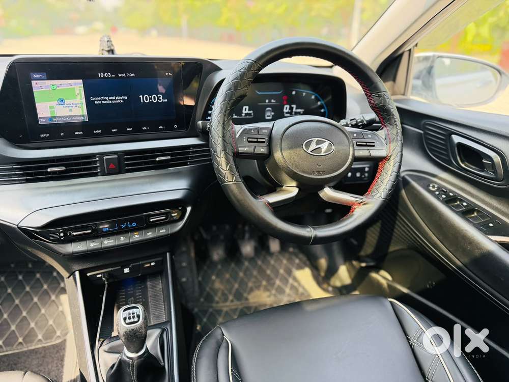Hyundai Elite I20, 2023, Petrol