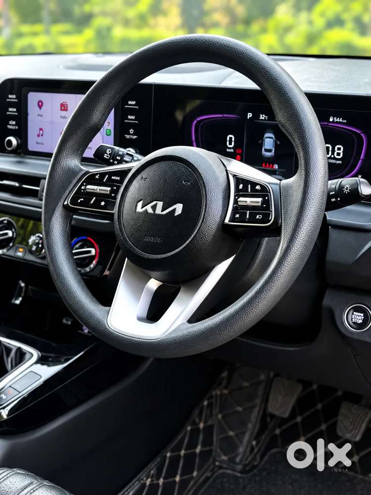 Kia Seltos, 2025, Petrol